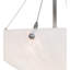 2 - Light Semi Flush Mount