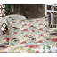 Drap-housse et coussin décoratif Ambesonne-106799399