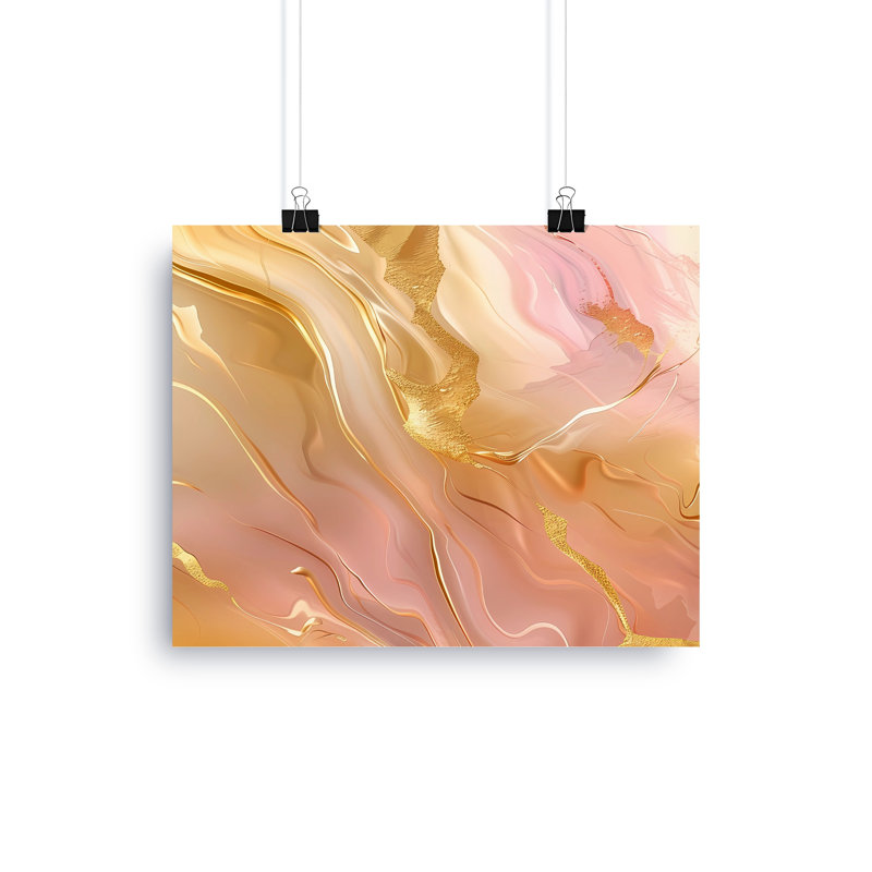 Alisina No Frame Print on Canvas, 22.86 cm H x 30.48 cm W