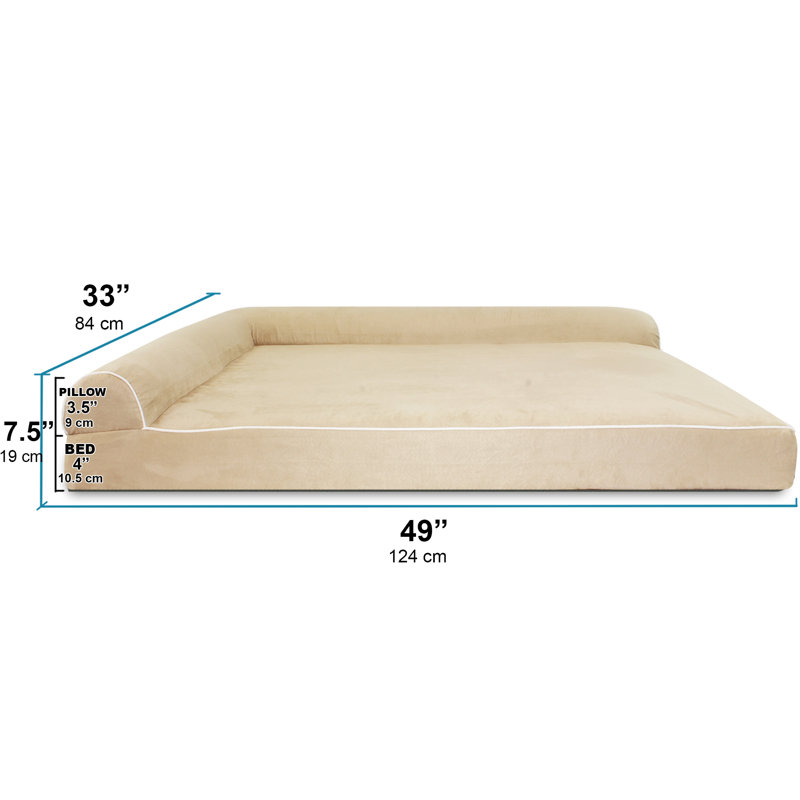 Orthopedic Pet Bed
