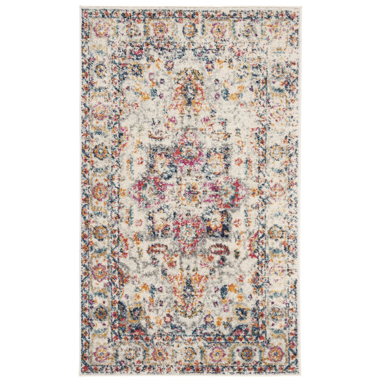 Wisner Oriental Area Rug
