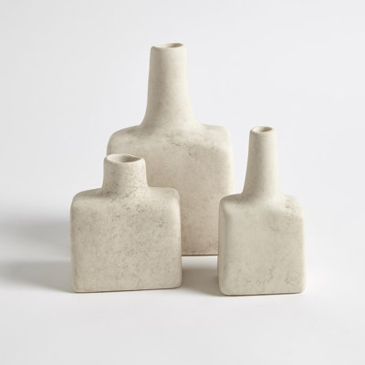 Short Stack Bottle-Reactive Ivory