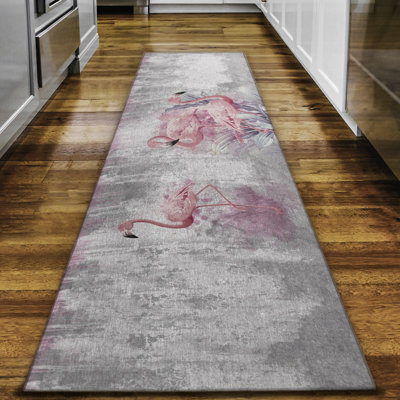 Braggs Washable Indoor / Outdoor Rug