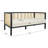 Chama Upholstered 28.9 " Fabric Sofa Bed-70779230