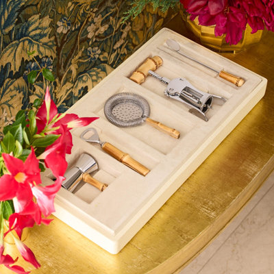 Ouvre-bouteille Shagreen