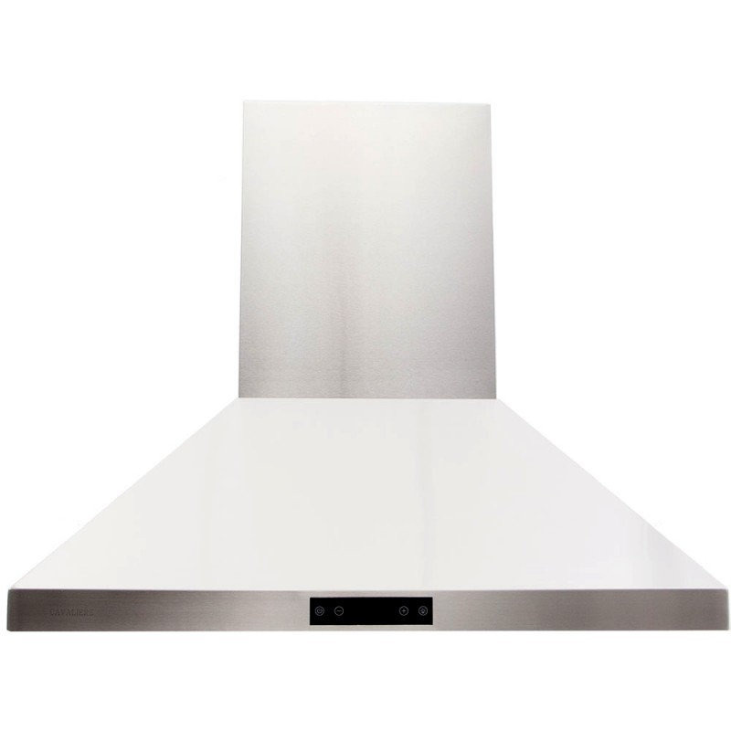 Hotte de cuisinière murale 36 po à 600 pi3