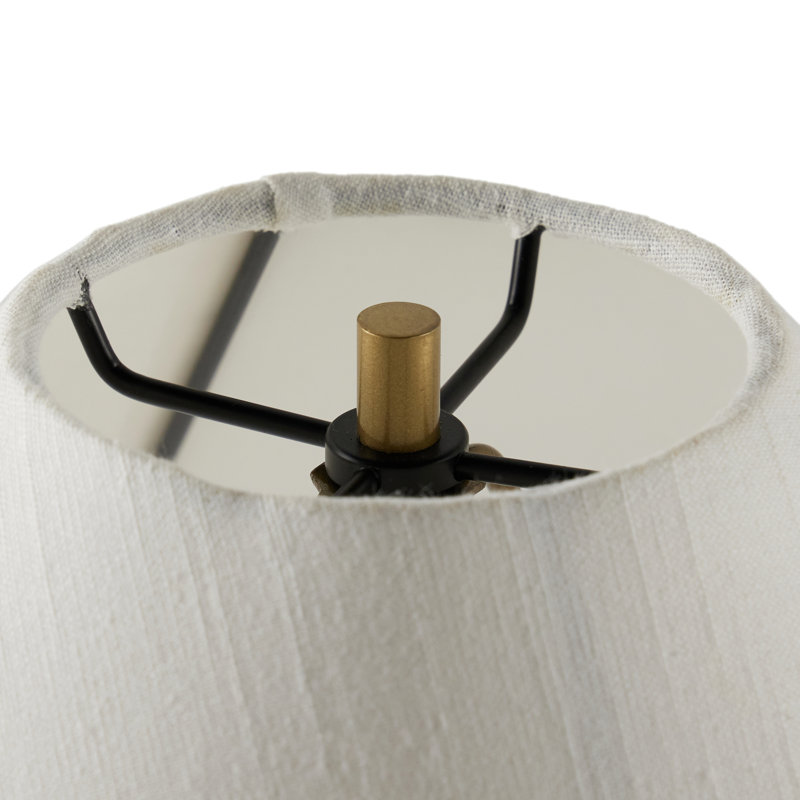 Yurt Marble Table Lamp