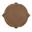 Miroir mural 35,5 x 31,5 po