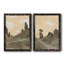Toile encadrée haut de gamme Hillside-265948083-265948044