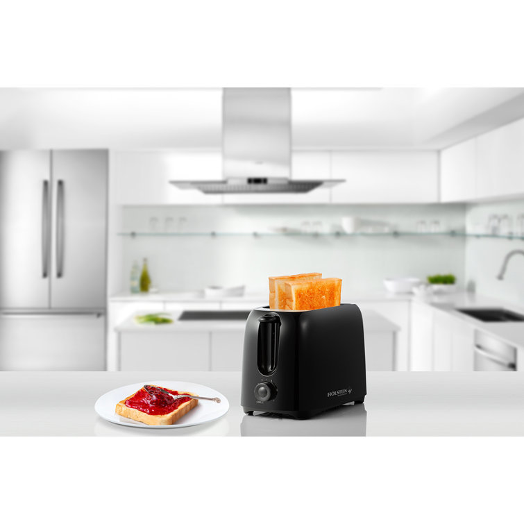 2-SLICE TOASTER – Holstein Housewares