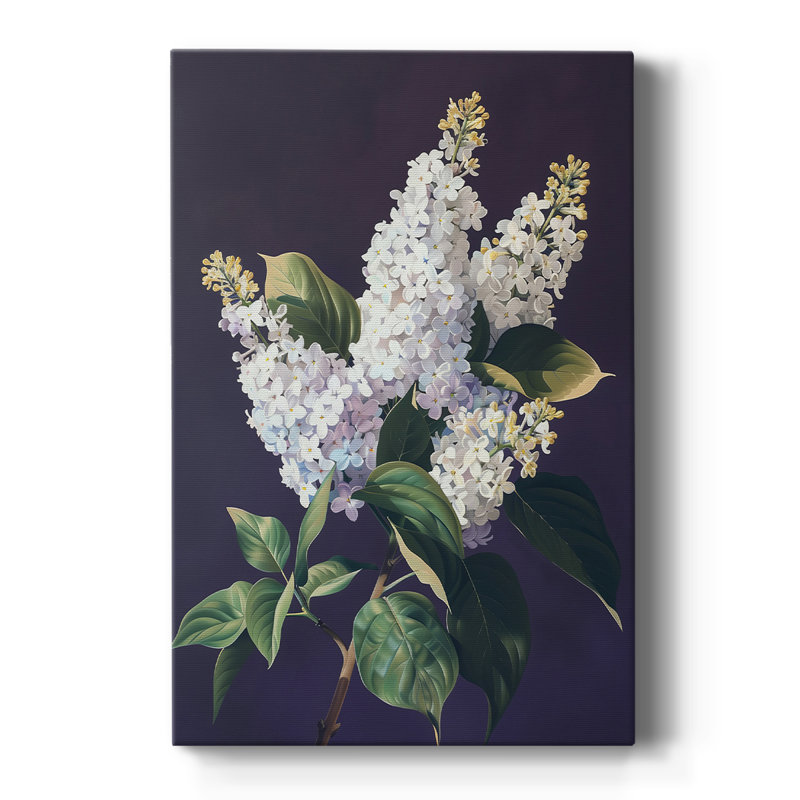 FLORAL Series CCXLV - Gallery Cavas sur mesure