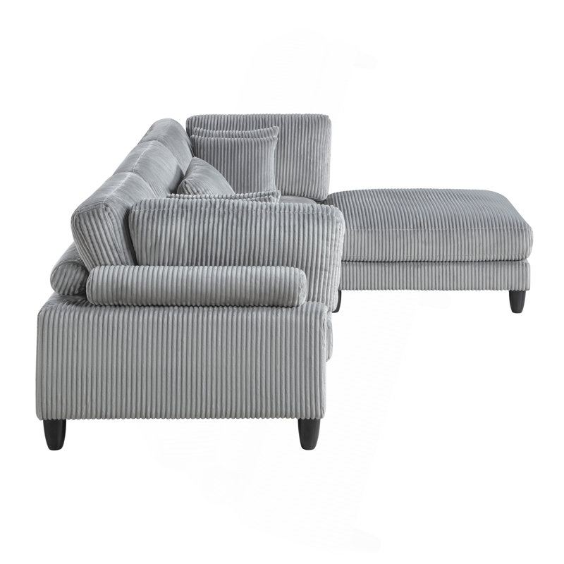 Ensemble de canapé modulaire 4 pièces Living Furniture