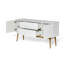 Buffet 2 portes 2 tiroirs GRACE 59,05 "GRACE