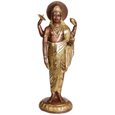 Dhanvantari - Le médecin des dieux