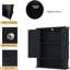 Armoire murale de salle de bain-1332236039