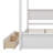 Patrise Full Size Wood Canopy Bed with two Drawers-1833699612