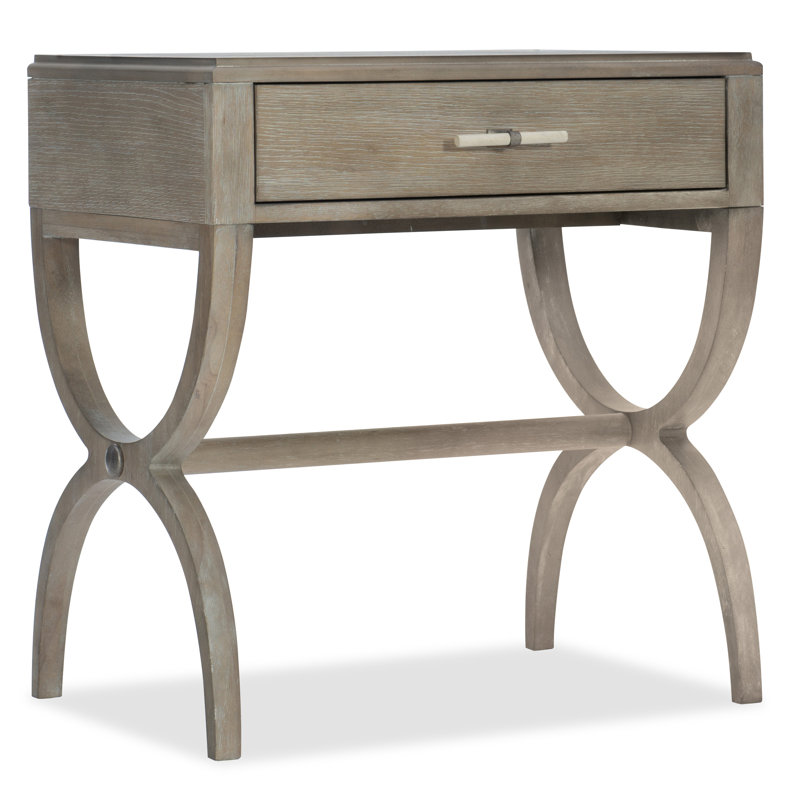 Table de chevet 1 tiroir Affinity Leg