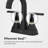 Vaneri Centerset Bathroom Faucet with Drain Assembly-93559684