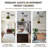 Mid Century Modern Glass Pendant Light-1776505129-1776505131