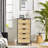 Modern Dresser, 5-Drawer Tall Storage Unit For Bedroom, Living Room, Hallway, And Office-1568243317