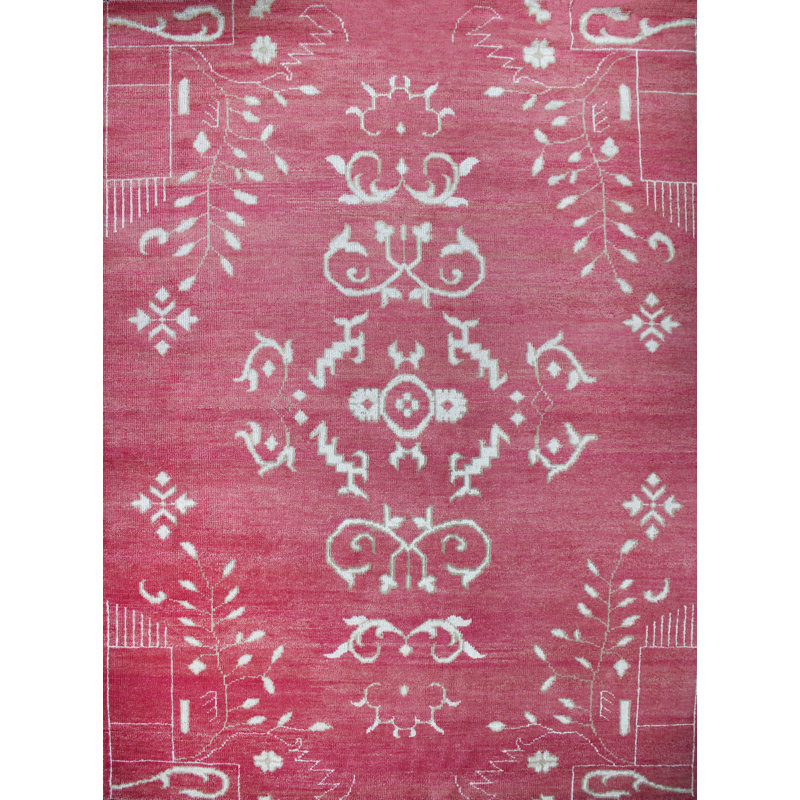 Zinaida Oriental Indoor Rug, Rectangle 2' x 3'