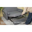 3 Seater Linen Sofa Bed-814677524