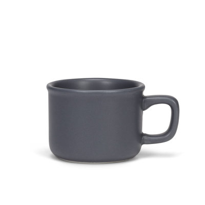 Derontae Stoneware Espresso Cup