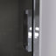 DreamLine Mirage-Z 44 - l 48 po x H 72 po porte de douche coulissante sans cadre en chrome-32818133-122532568
