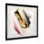 Black Picture Framed Canvas
