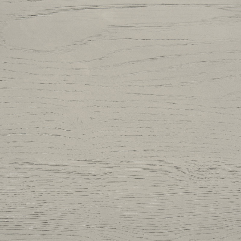 Hazelwood Distressed White Eastern King Panel Bed