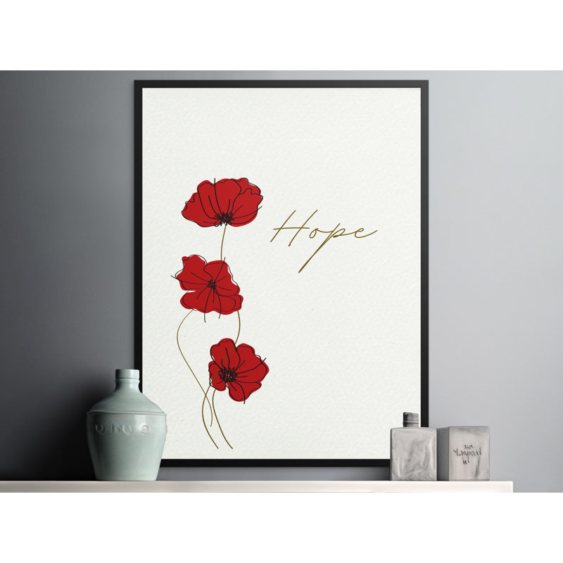 Watanabe Floater Frame Print, 20x30