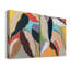 Botanical Revisit I - Ensemble de 2 peintures-654551064-654551067