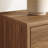 71 '' Tv Stand For Tvs Up To 75/80'', Wood Entertainment Center With Sliding Doors And Drawers-386127518