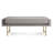 Bank Upholstered Bench-606371469