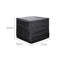 Cozy Bay® EZBreathe Malta 10 Seat Furniture Set Cover in Black