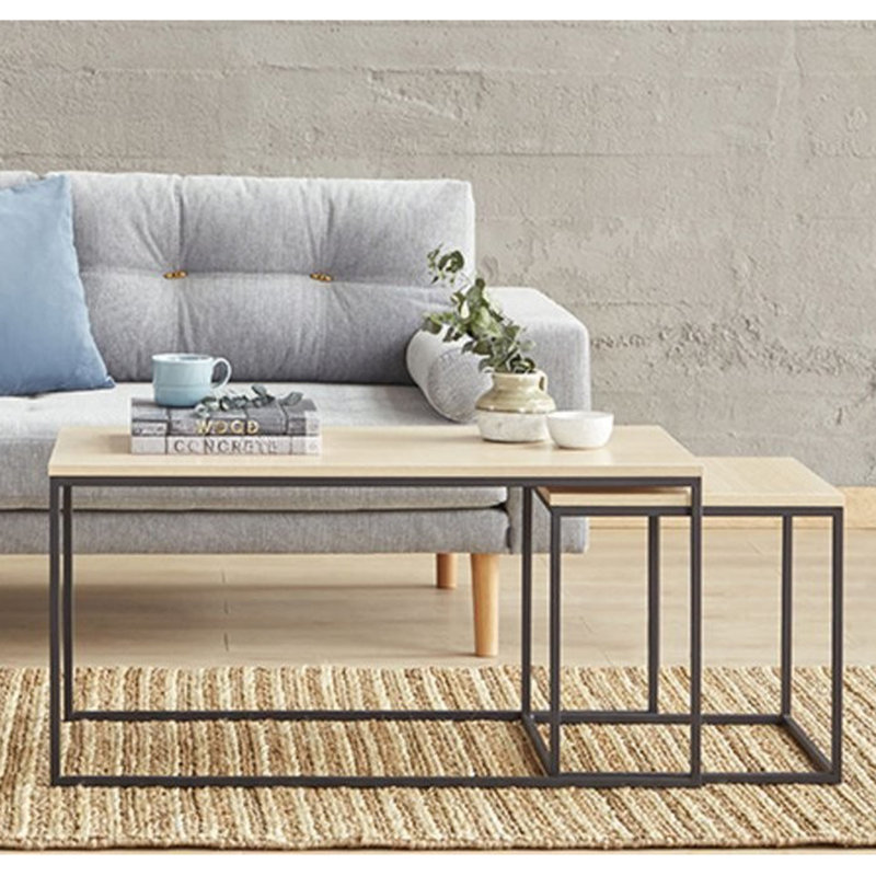 Deschamps Frame Coffee Table