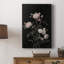 Imprimé floral rétro Lxxxi - galerie Cavas sur mesure