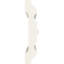 Cimaise victorienne H 4 po x P 3/4 po x L 94 1/2 po