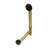 Kingston Brass Made To Match Brass Tub Waste and Overflow-11176762