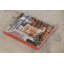 Modern Hand Knotted Abstract Area Rug