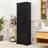 Luxurious Wood Bathroom Storage Cabinet with Adjustable Shelves-706862619-730963306