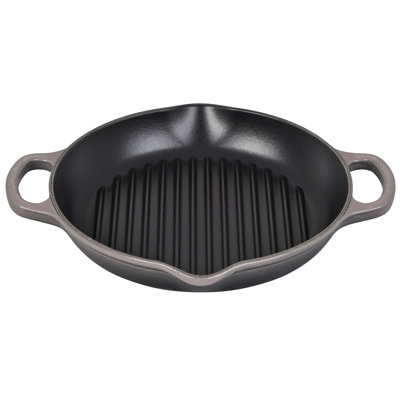 9.75" Deep Round Grill