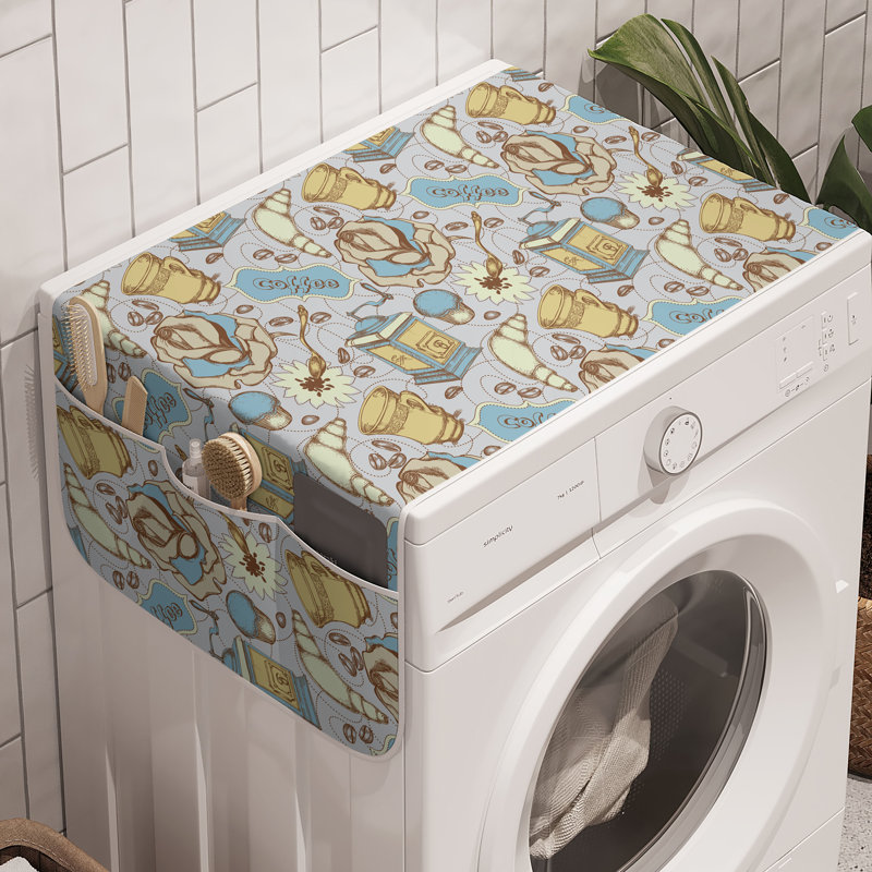 Multicolore 47,5 po x 18,5 po East Urban Home