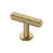 Satin Brass selected