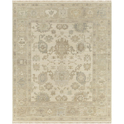 Tapis en laine Wickvale