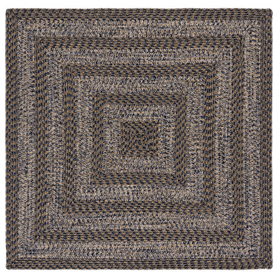 Braided 265 Hand Woven Performance Machine Washable No Pattern Rug