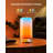 Smart Table Lamp 2, Touch Bedside Small Table Lamp Work With Matter, Alexa, LED Desk Lamp With 64 Scene Modes, Colour Changing Lamp For Bedroom Living Room Dimmable Night Light(Corded)