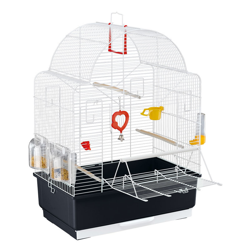 69cm Table Top Bird Cage with Perch