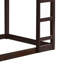 Lit superposé simple en bois Patmar-98832954
