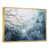 Gold Floater Framed